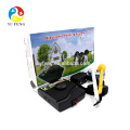 5,5 hectares Invisible Eletrônico Dog Pet Esgrima Sistema de Cães Pet Safety Electric Dog Fence Controller